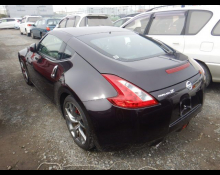 Nissan Fairlady Z 2016