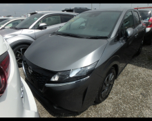 Nissan Note 2021