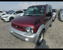 Suzuki Jimny Wide 1998