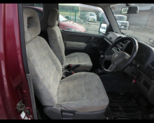 Suzuki Jimny Wide 1998