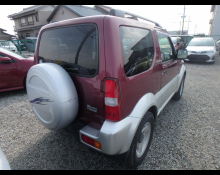 Suzuki Jimny Wide 1998