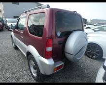 Suzuki Jimny Wide 1998