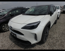 Toyota Yaris Cross 2021