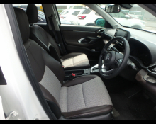 Toyota Yaris Cross 2021