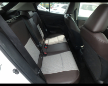 Toyota Yaris Cross 2021