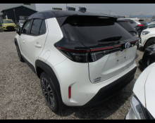 Toyota Yaris Cross 2021