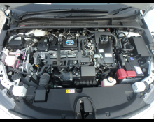 Toyota Corolla Sports 2021