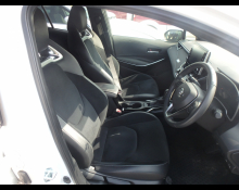 Toyota Corolla Sports 2021