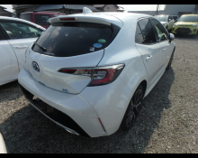 Toyota Corolla Sports 2021