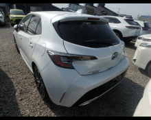 Toyota Corolla Sports 2021