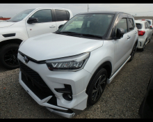Toyota Raize 2022