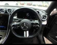 Mercedes-Benz C-Class 2022