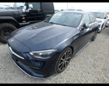 Mercedes-Benz C-Class 2022