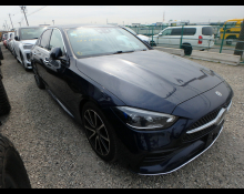 Mercedes-Benz C-Class 2022