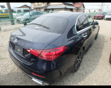 Mercedes-Benz C-Class 2022