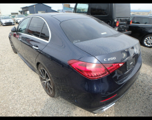 Mercedes-Benz C-Class 2022