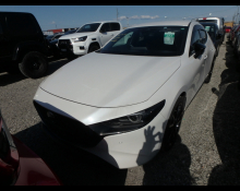 Mazda Mazda3 Fastback 2022