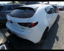 Mazda Mazda3 Fastback 2022