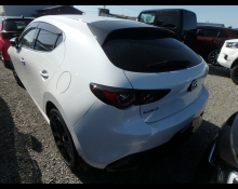 Mazda Mazda3 Fastback 2022