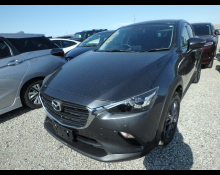 Mazda CX 3 2021