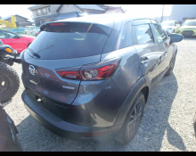 Mazda CX 3 2021