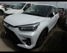 Toyota Raize 2022
