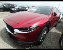 Mazda CX 30 2021