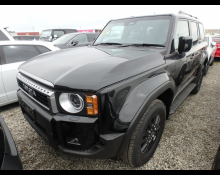 Toyota Land Cruiser 250 2024