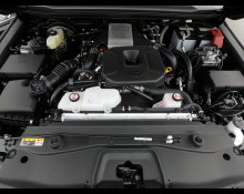 Toyota Land Cruiser 250 2024