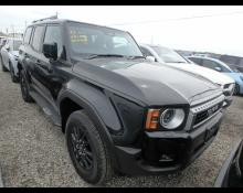 Toyota Land Cruiser 250 2024