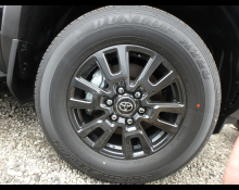 Toyota Land Cruiser 250 2024