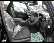 Toyota Land Cruiser 250 2024