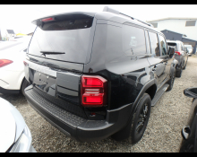 Toyota Land Cruiser 250 2024