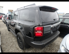 Toyota Land Cruiser 250 2024