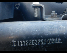 Chevrolet Corvette 2002