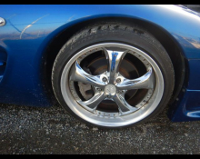 Chevrolet Corvette 2002