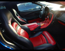 Chevrolet Corvette 2002