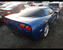 Chevrolet Corvette 2002