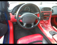 Chevrolet Corvette 2002