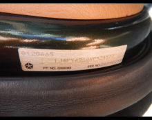 Chrysler Jeep Wrangler 1997