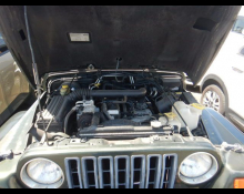 Chrysler Jeep Wrangler 1997