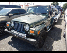 Chrysler Jeep Wrangler 1997