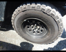 Chrysler Jeep Wrangler 1997