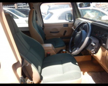 Chrysler Jeep Wrangler 1997