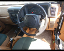 Chrysler Jeep Wrangler 1997