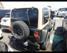 Chrysler Jeep Wrangler 1997