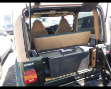 Chrysler Jeep Wrangler 1997