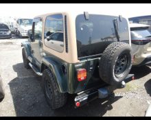 Chrysler Jeep Wrangler 1997