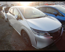 Nissan Note 2021