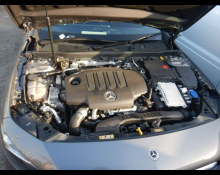 Mercedes-Benz A-Class 2022